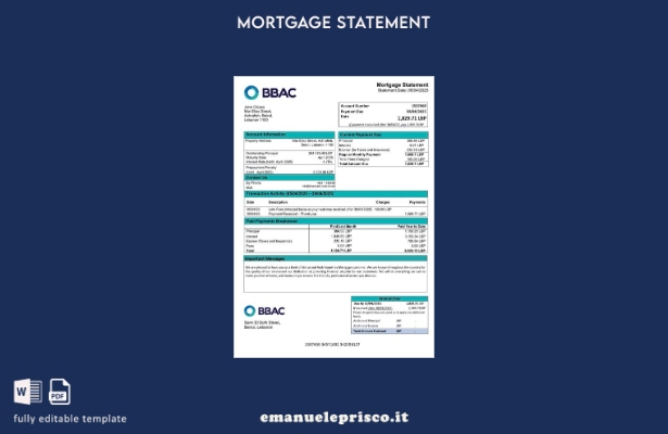 stile verificato Dichiarazione di mutuo della Banca libanese di Beirut e dei Pae